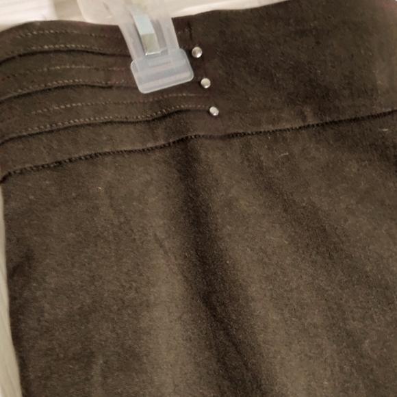 JM Collection Rivet Pant NWT - Picture 2 of 10